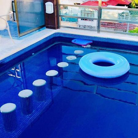 Condo Mar Arena Плая дел Кармен Екстериор снимка