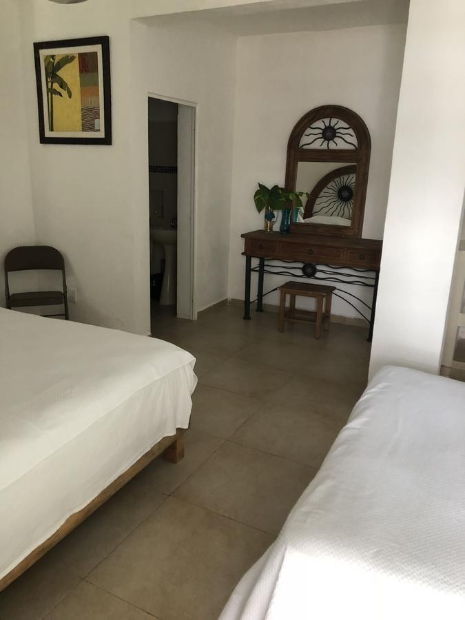Condo Mar Arena Плая дел Кармен Екстериор снимка