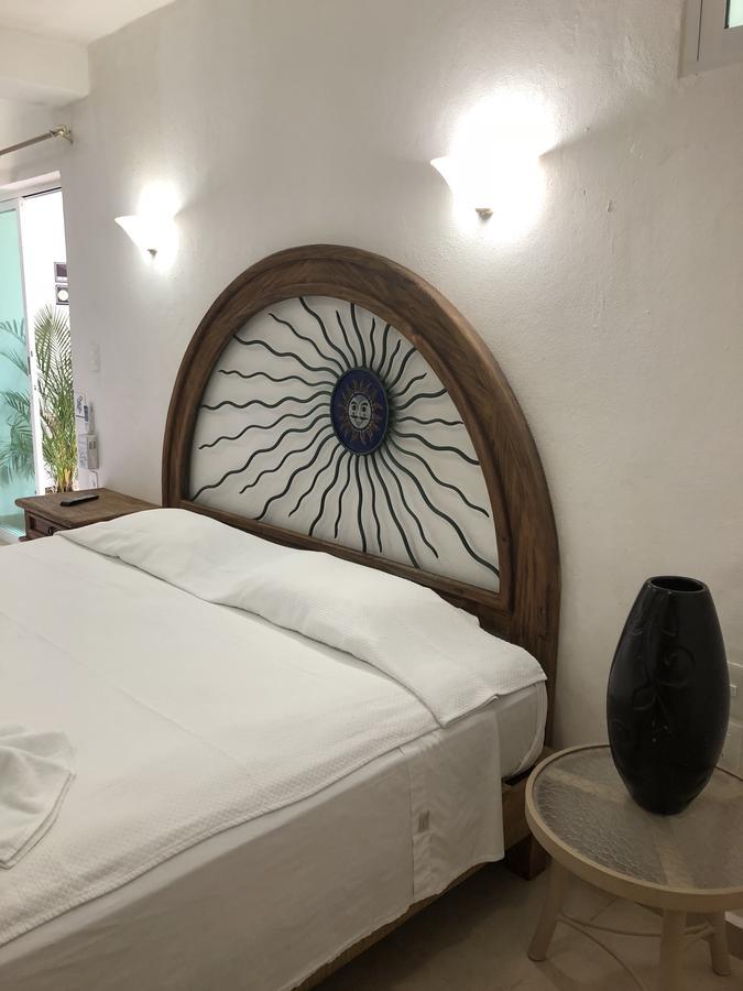 Condo Mar Arena Плая дел Кармен Екстериор снимка
