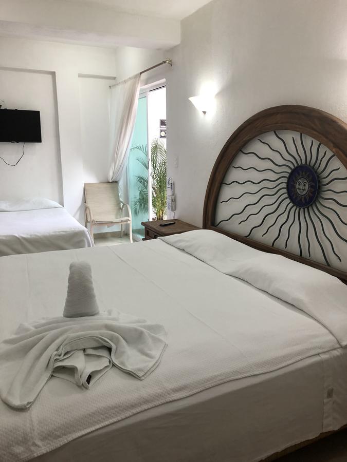 Condo Mar Arena Плая дел Кармен Екстериор снимка