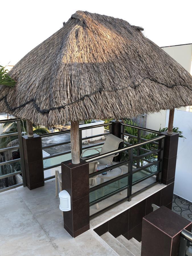 Condo Mar Arena Плая дел Кармен Екстериор снимка