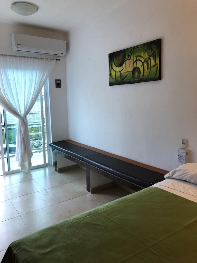 Condo Mar Arena Плая дел Кармен Екстериор снимка