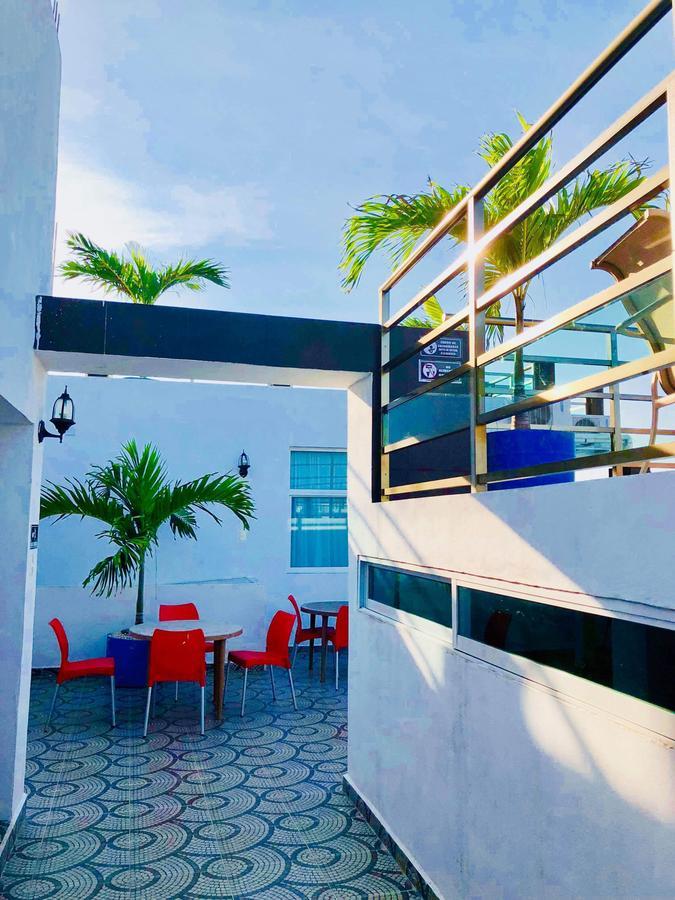 Condo Mar Arena Плая дел Кармен Екстериор снимка