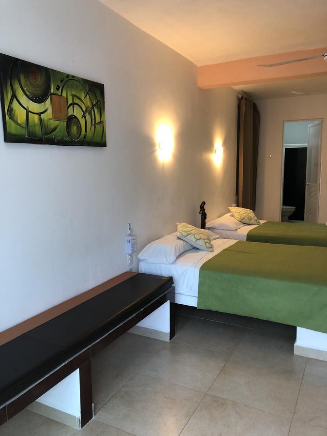 Condo Mar Arena Плая дел Кармен Екстериор снимка