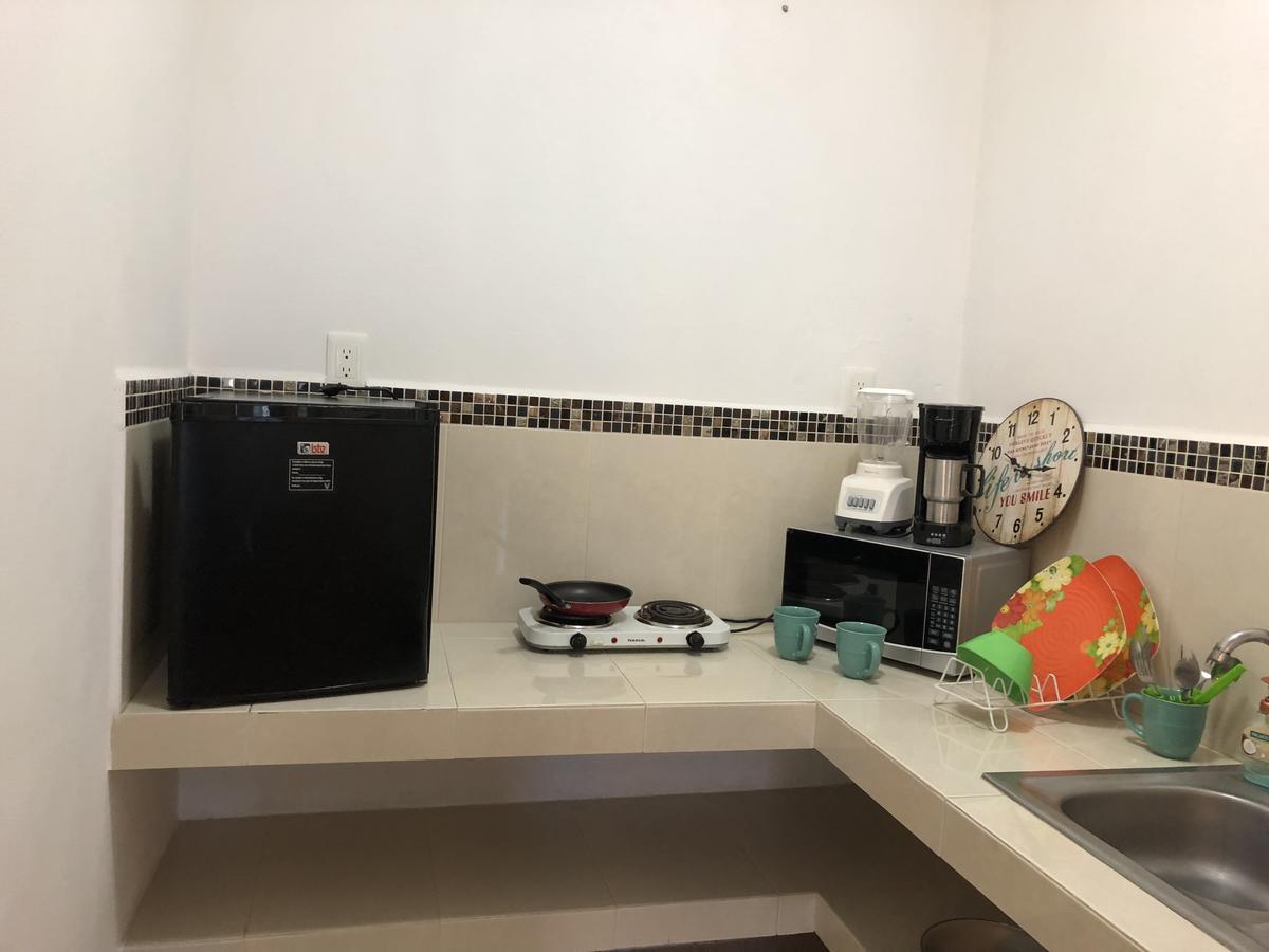 Condo Mar Arena Плая дел Кармен Екстериор снимка
